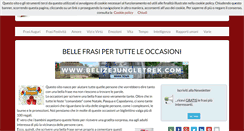 Desktop Screenshot of bellefrasi.com