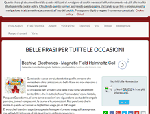 Tablet Screenshot of bellefrasi.com